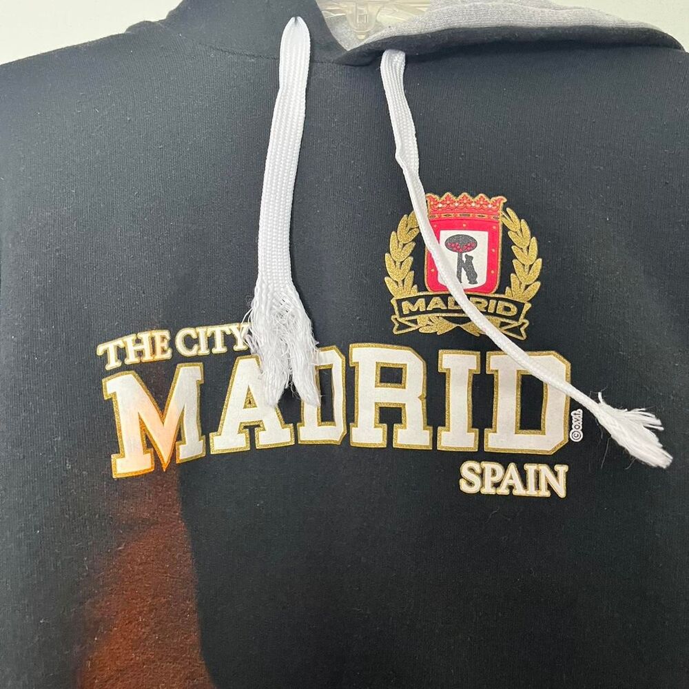 Unbranded Black Hoodie